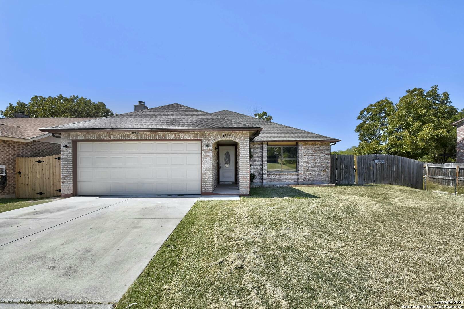 8127 Sunshine Trail  San Antonio TX 78244 photo