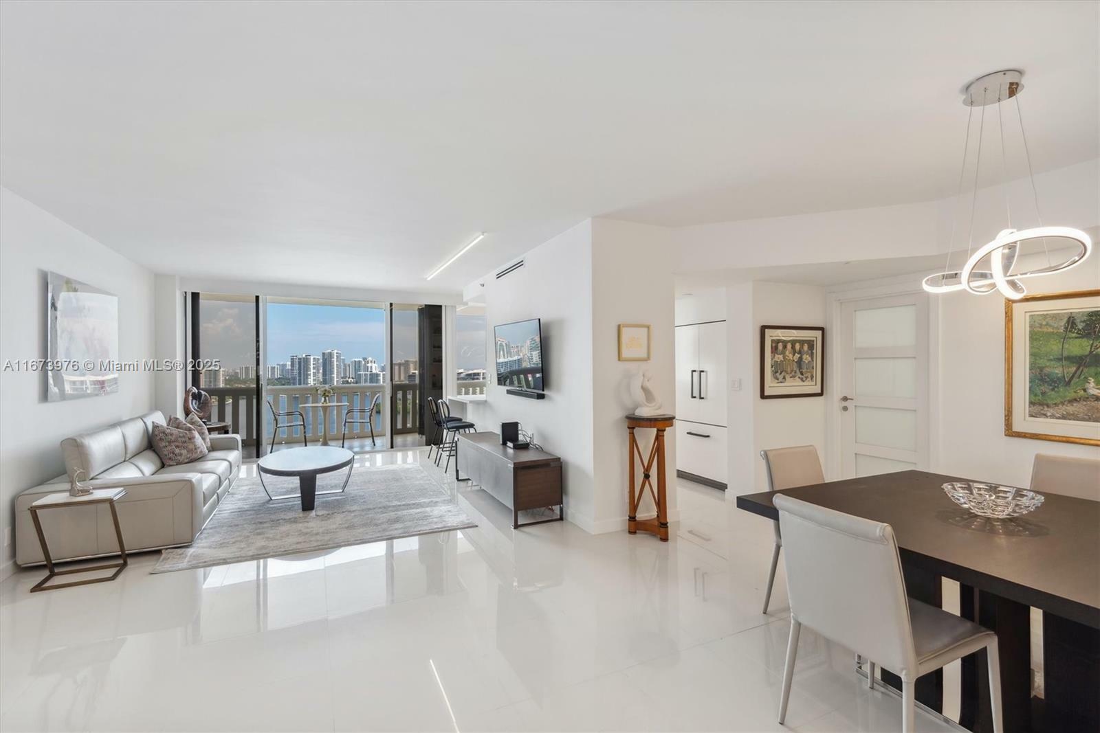 Property Photo: 3000 Island Blvd 2404 FL 33160