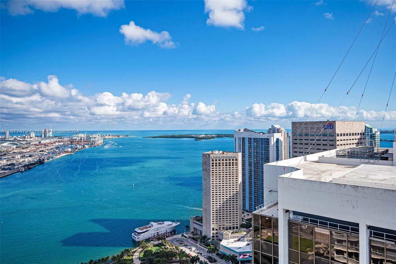 Property Photo:  50 Biscayne Blvd 4811  FL 33132 