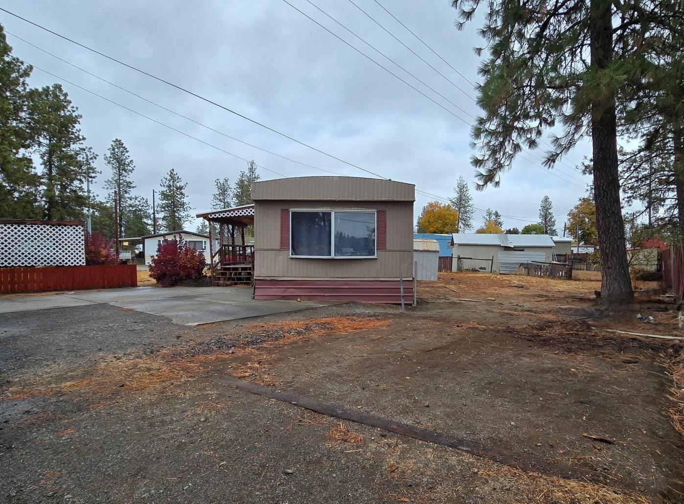 Property Photo:  4315 Cheatham Rd Trlr 30  WA 99224 