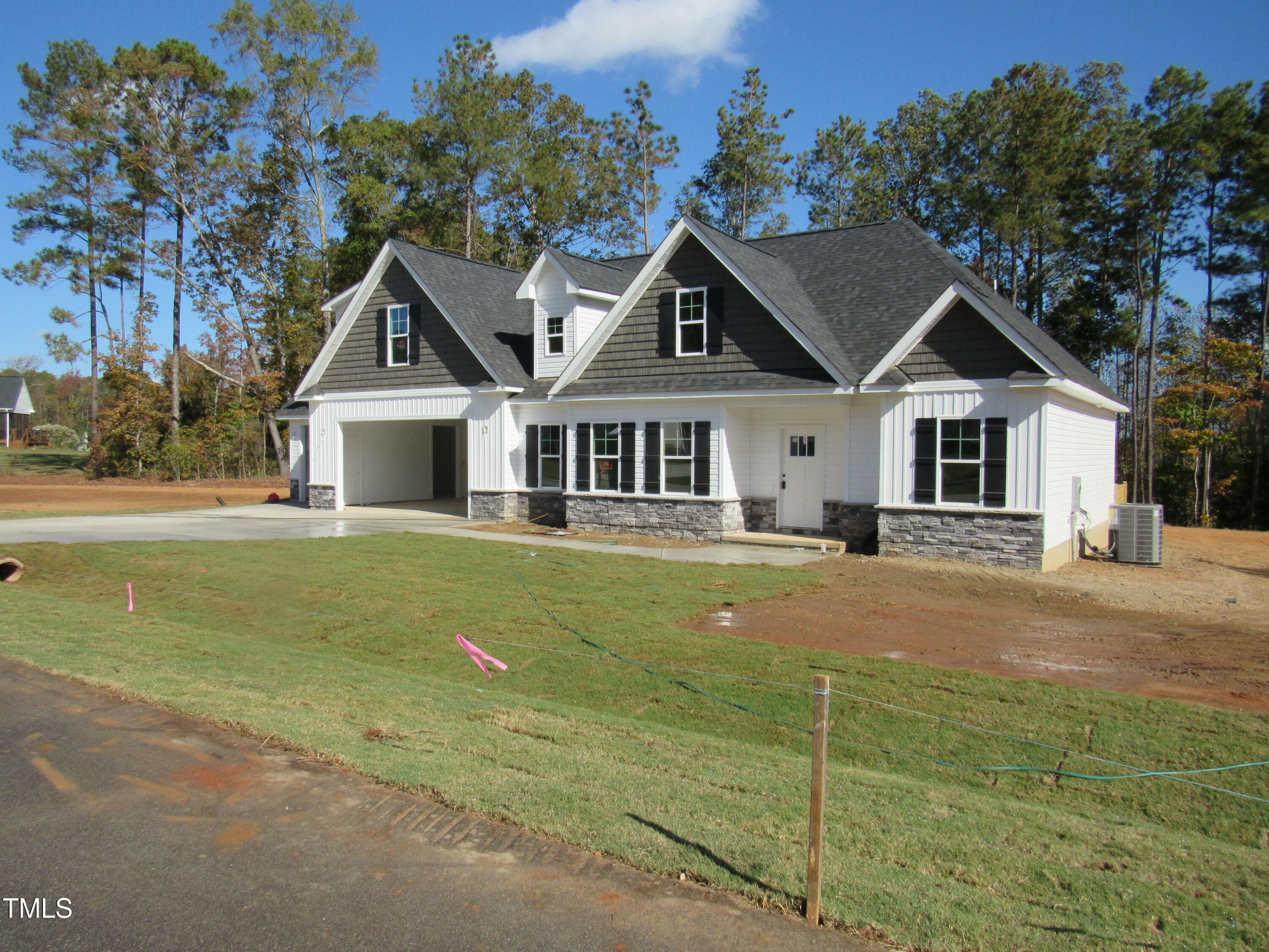 Property Photo:  265 Coats Ridge Drive  NC 27504 