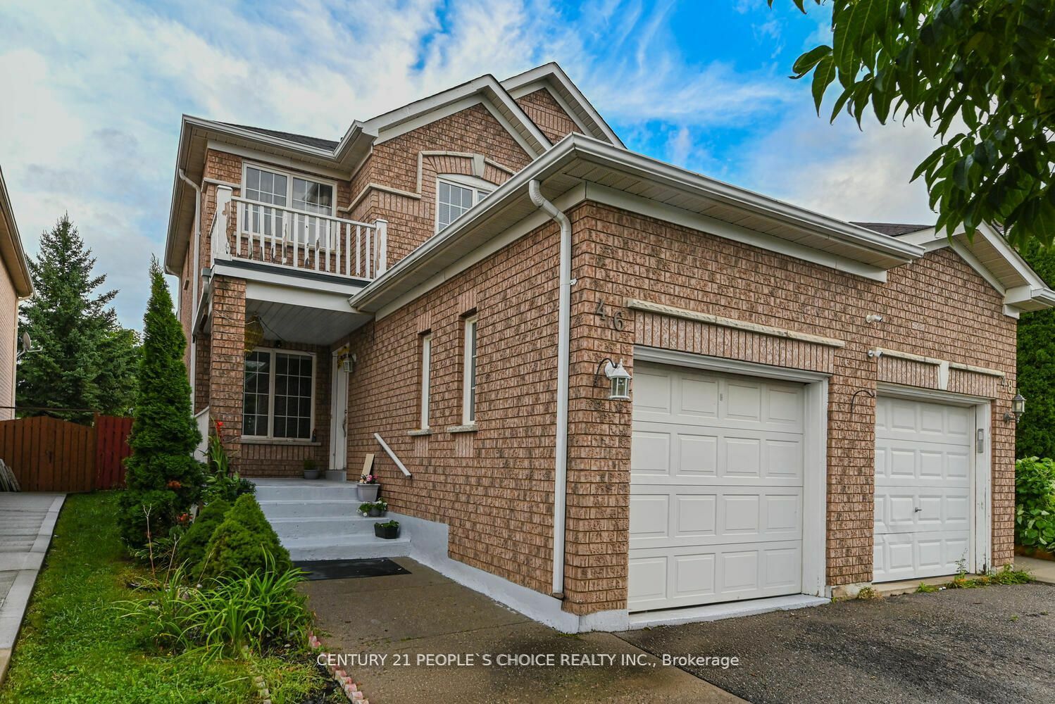 Property Photo:  46 Weather Vane Lane  ON L6X 4R5 