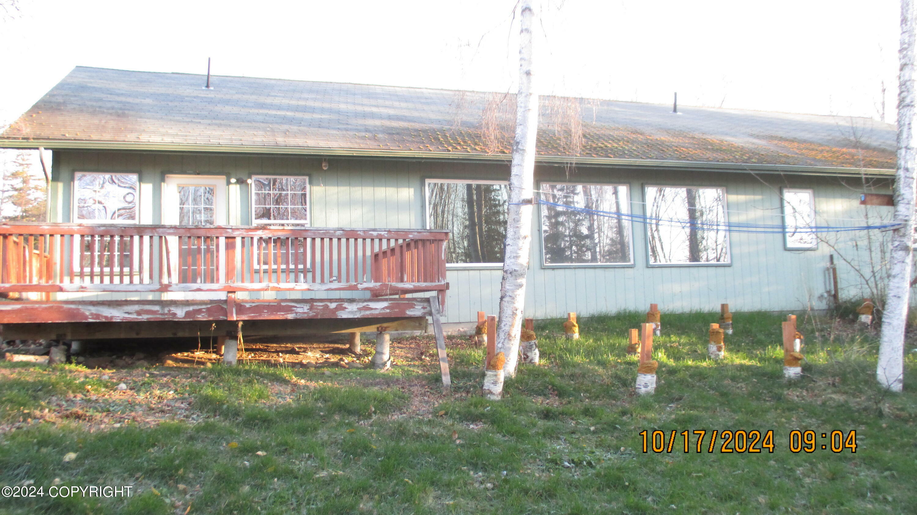 Property Photo:  3816 S Loussac Lane  AK 99654 