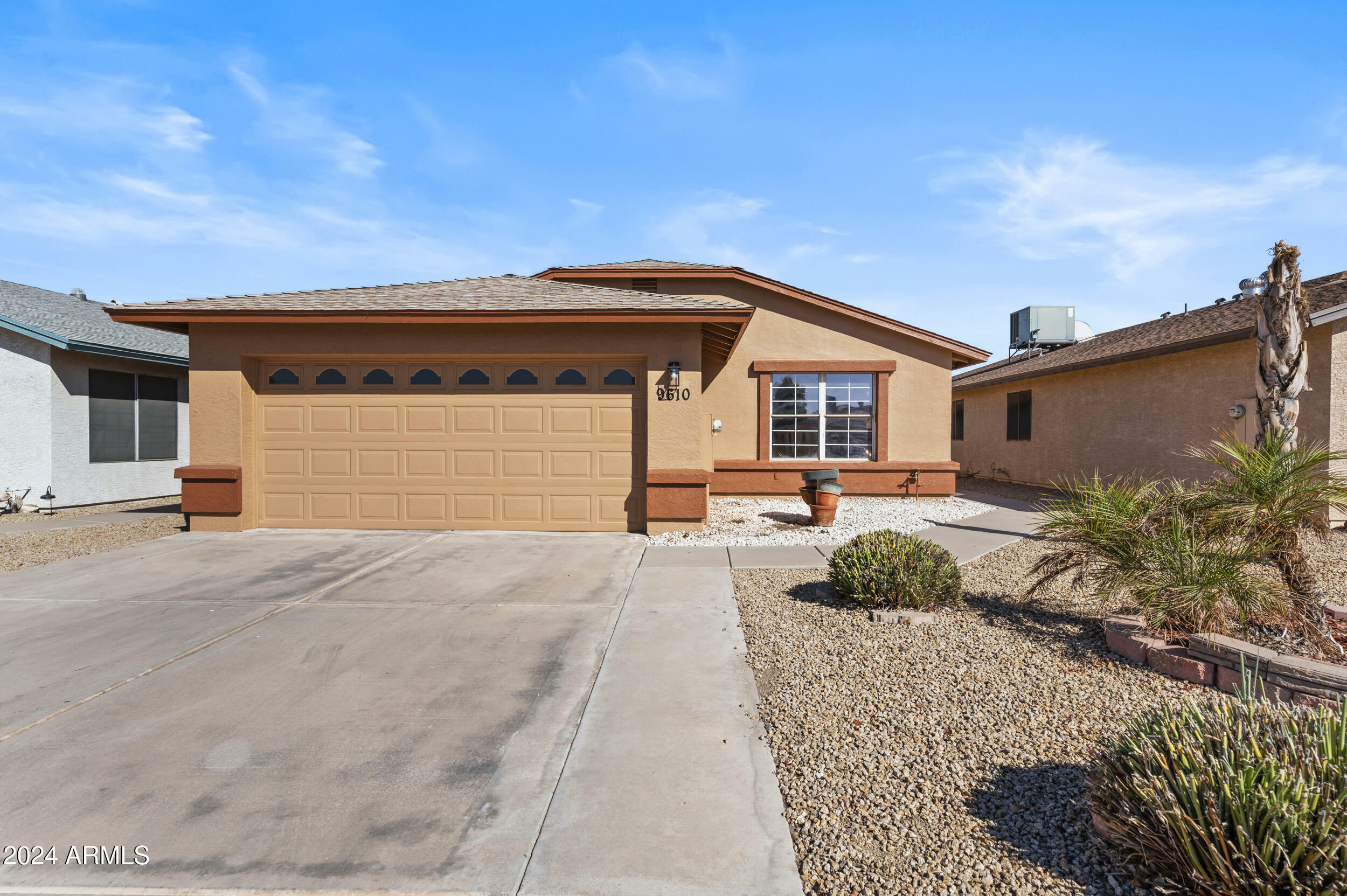 Property Photo:  9610 W Carol Avenue  AZ 85345 