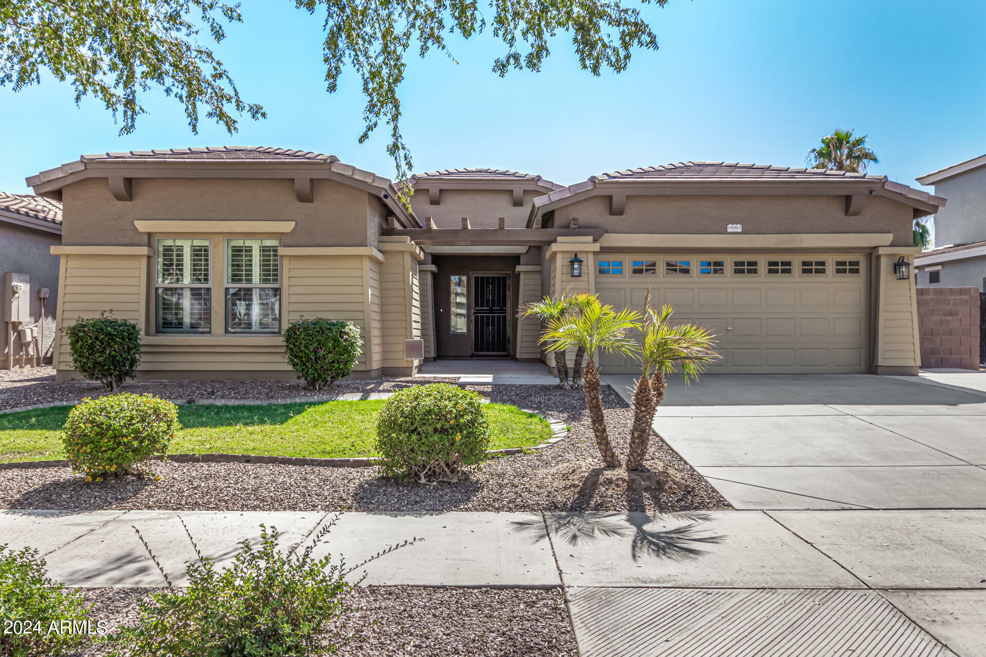 Property Photo:  18861 E Kingbird Drive  AZ 85142 