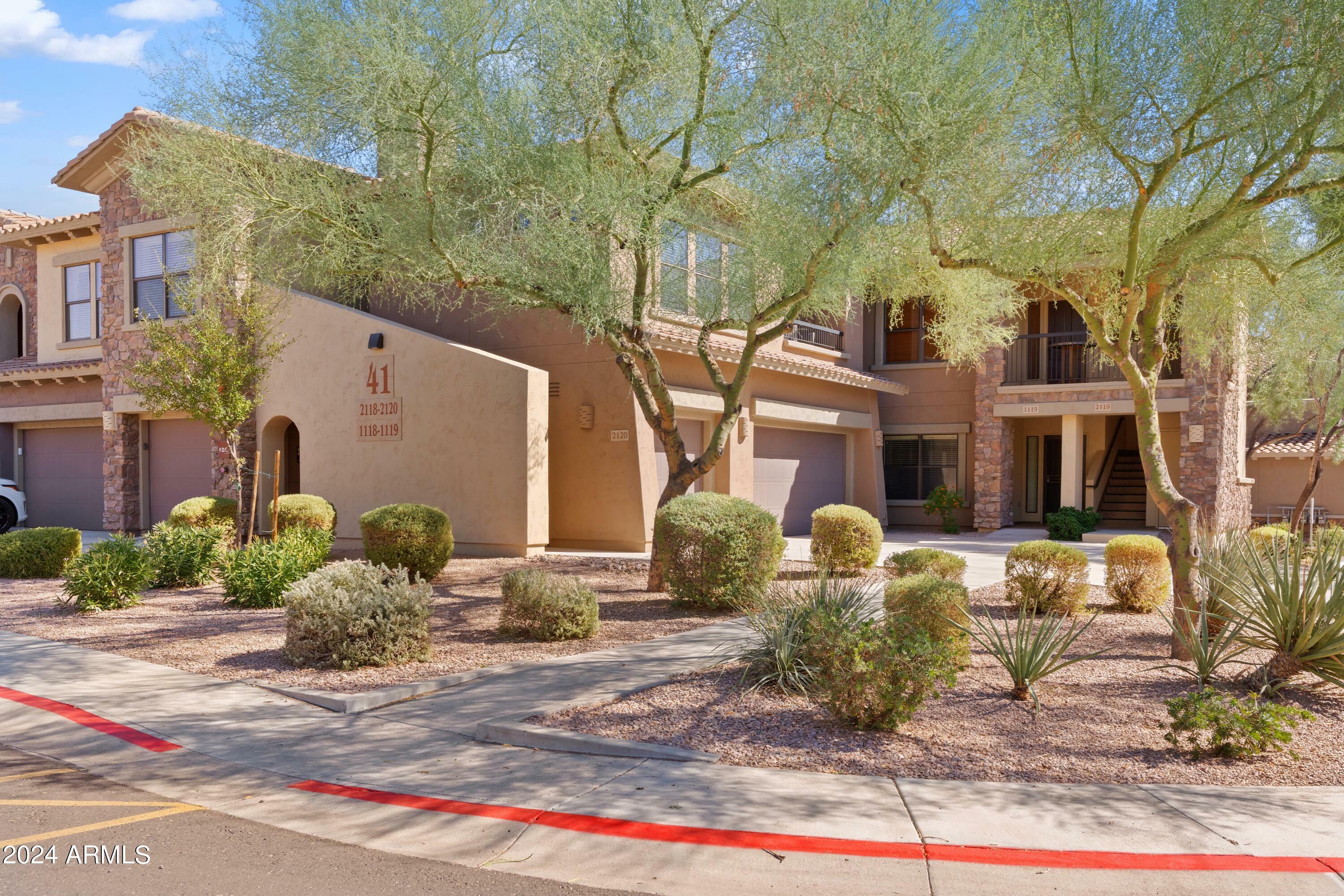 Property Photo:  21320 N 56th Street 2120  AZ 85054 