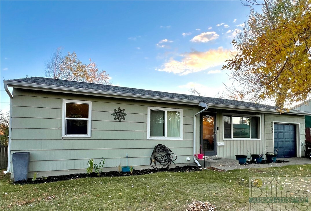 Property Photo:  1424 Concord Drive  MT 59102 