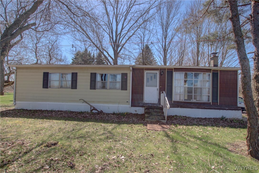 Property Photo:  6070 Michigan  NY 14009 