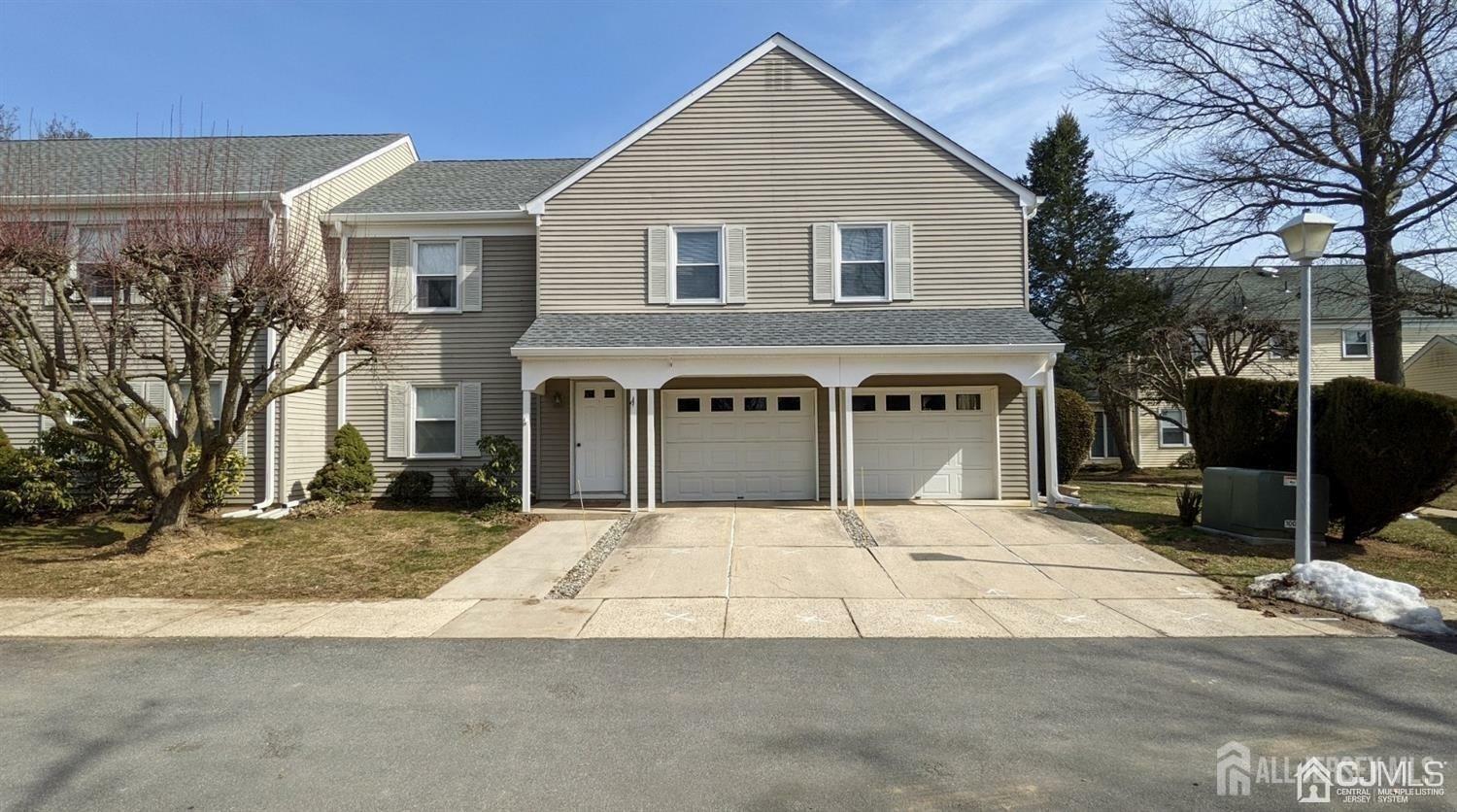 Property Photo:  435-O Newport Way  NJ 08831 