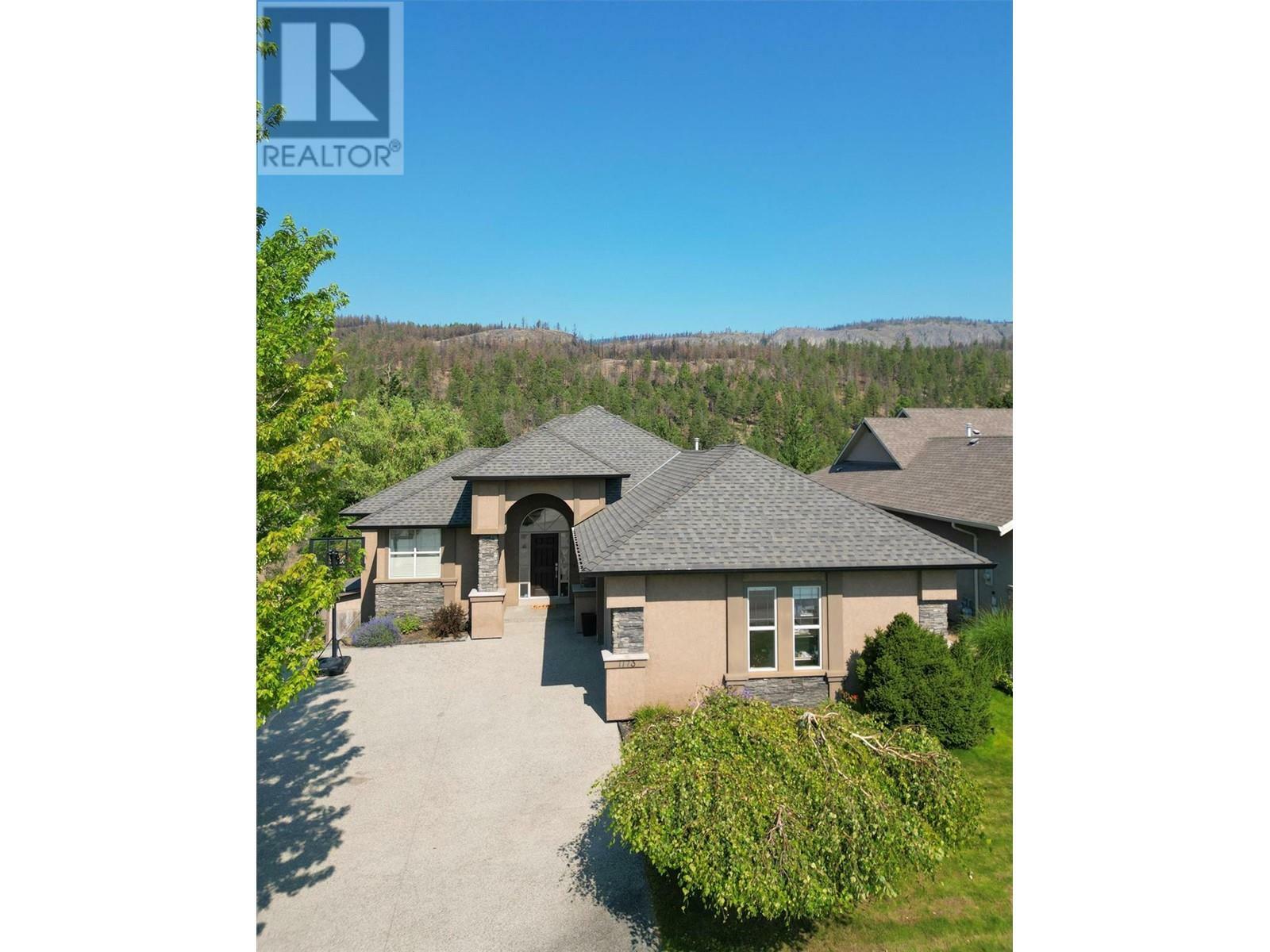 Property Photo:  1173 Peak Point Drive  BC V1Z 4A9 