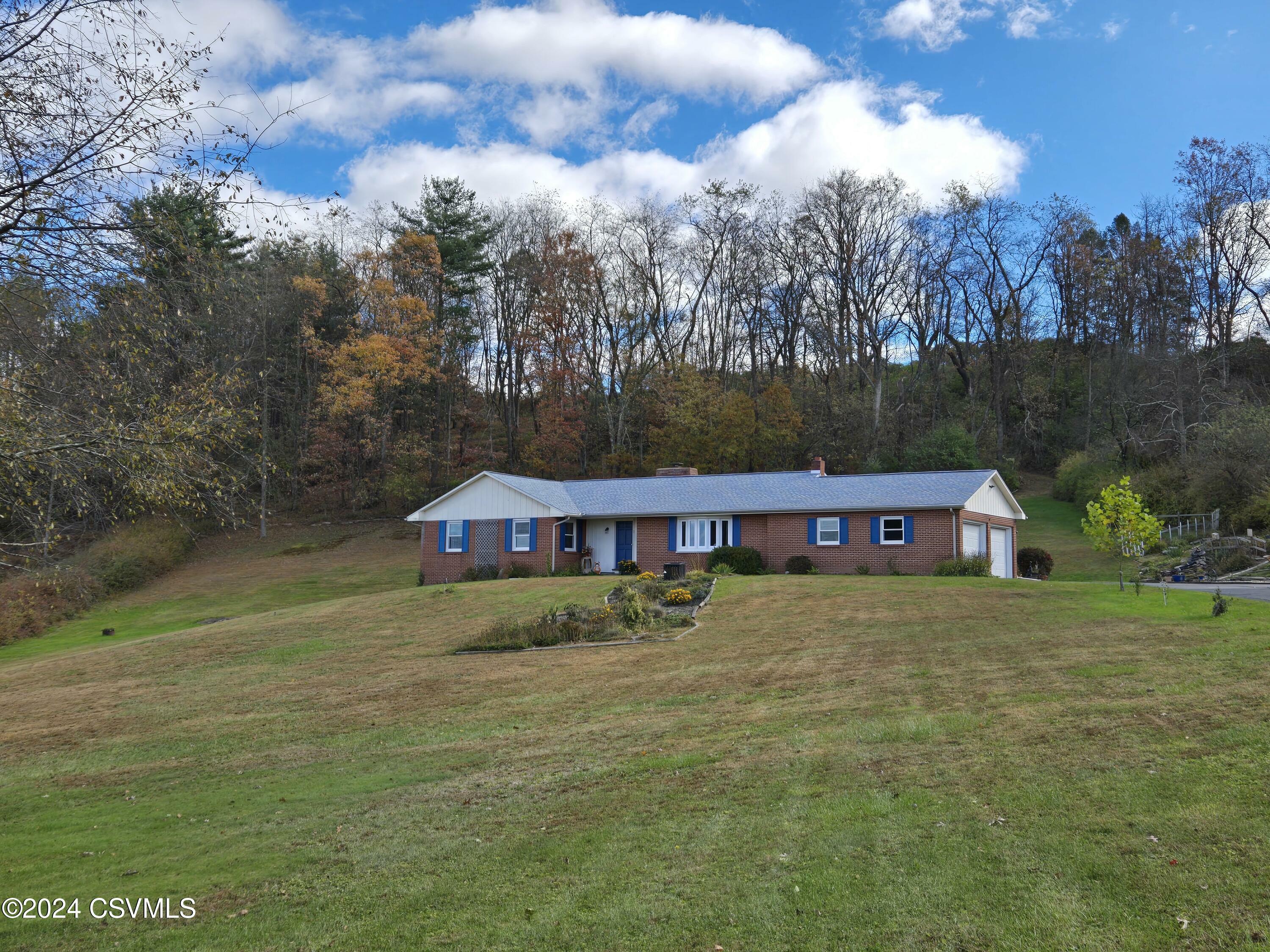 Property Photo:  250 Stoney Brook Road  PA 17859 