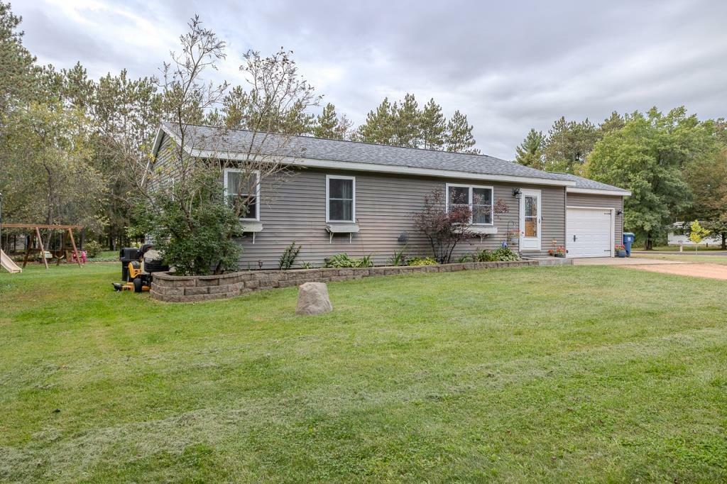 Property Photo:  1991 Russell Street  WI 54455 