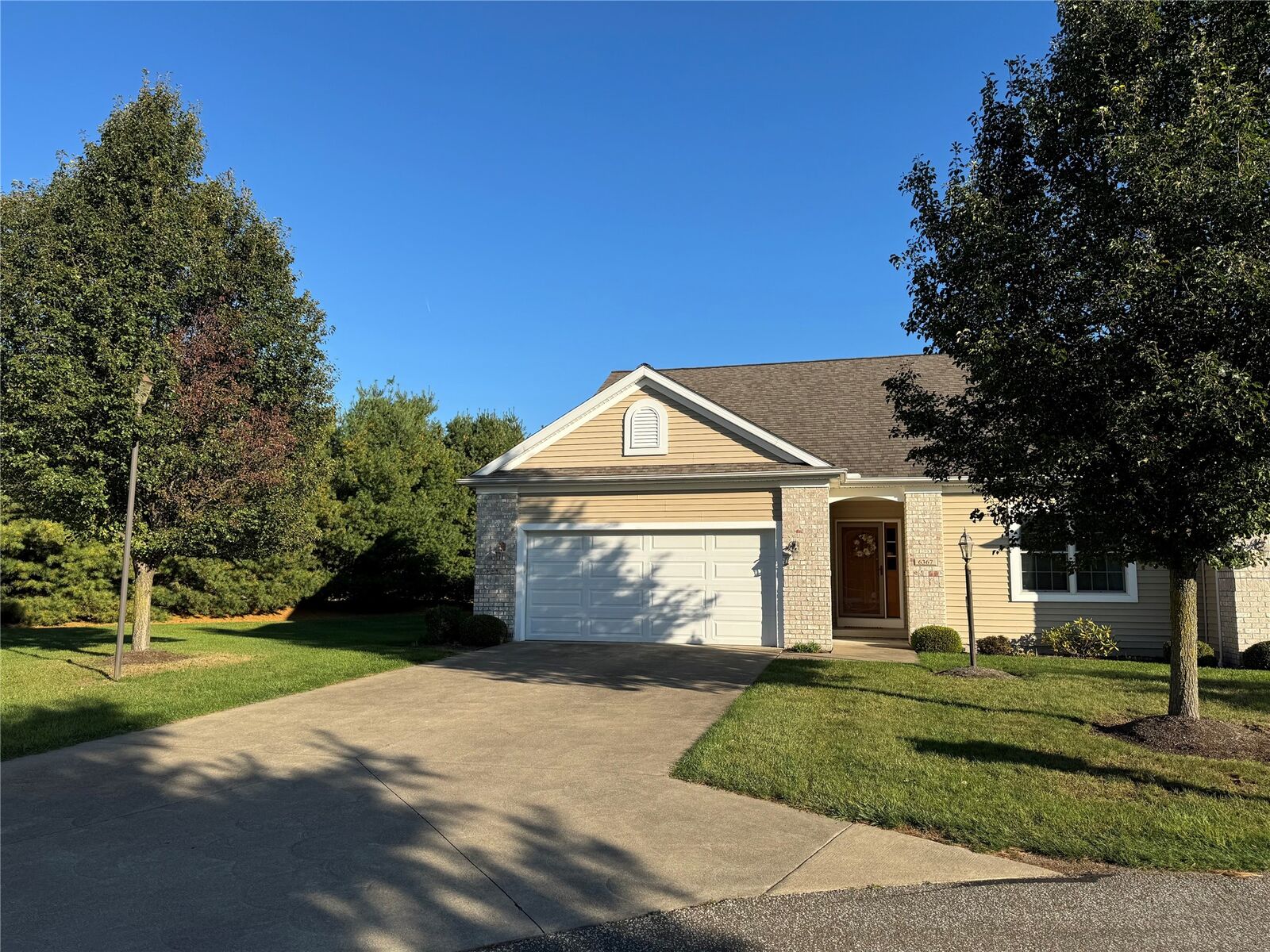Property Photo:  6367 Browning Circle M-25  PA 16505 