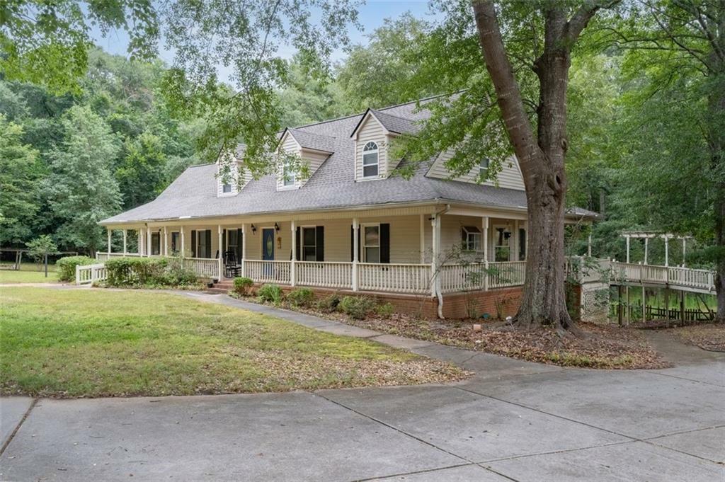 Property Photo:  7360 Old Rico Road  GA 30268 