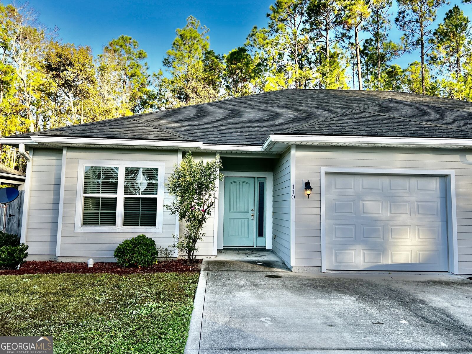 Property Photo:  110 Gary Circle  GA 31558 