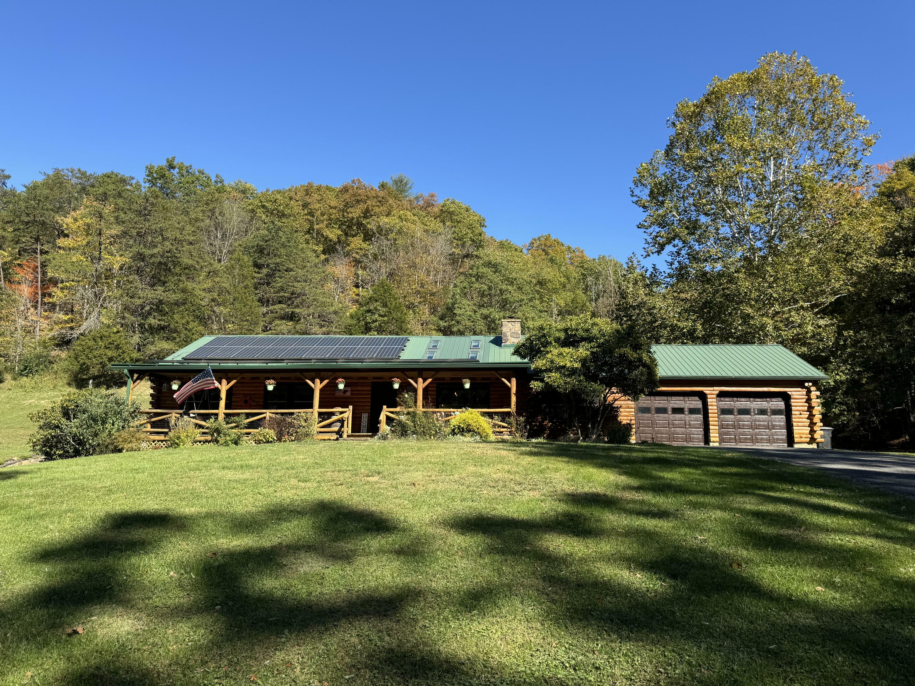 Property Photo:  534 Big Branch Rd  WV 24910 