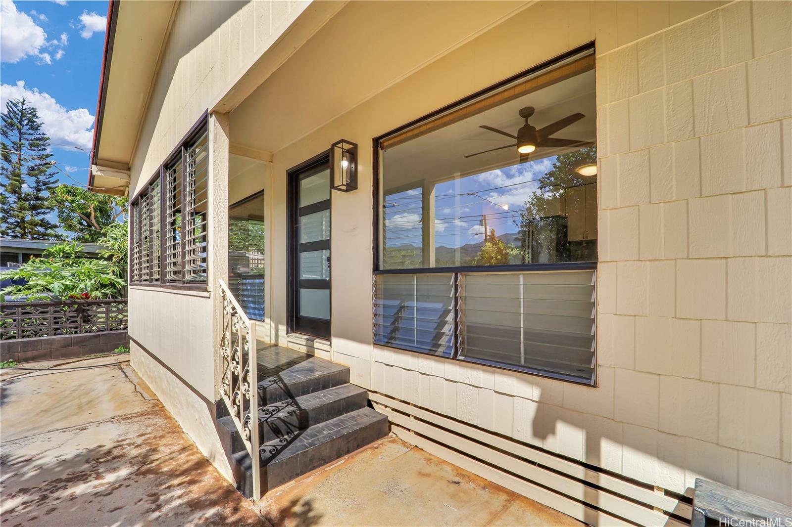 Property Photo:  67-243 Kaui Street  HI 96791 