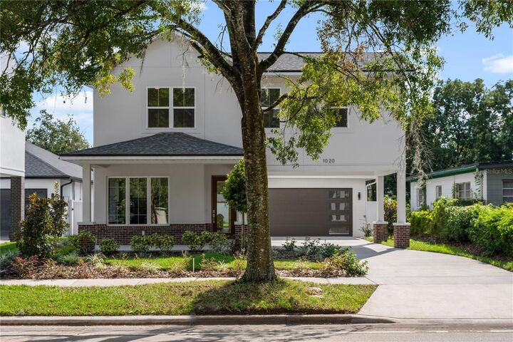 Property Photo: 1020 W Princeton Street FL 32804