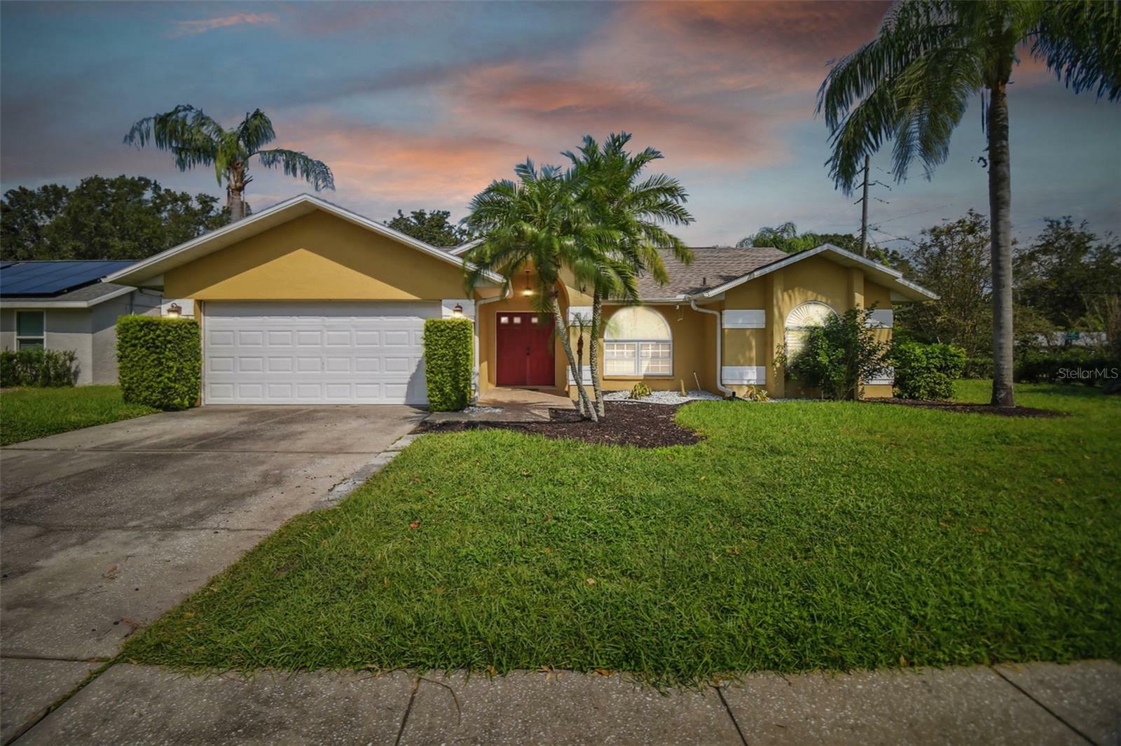 Property Photo:  5801 Lady Bug Court  FL 33625 