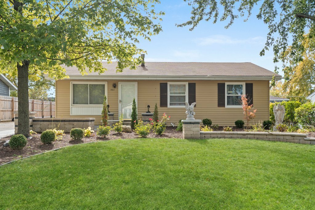 Property Photo:  461 Konen Avenue  IL 60504 