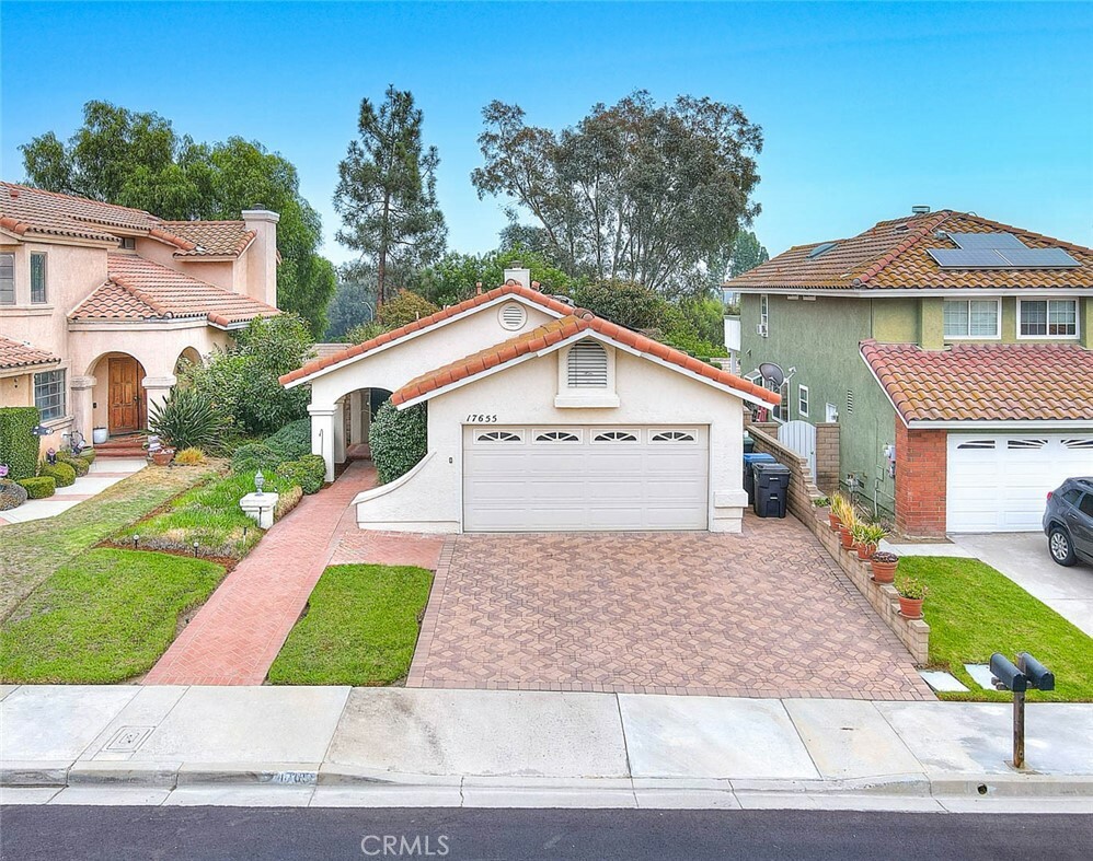 Property Photo:  17655 Hummingbird Way  CA 91709 