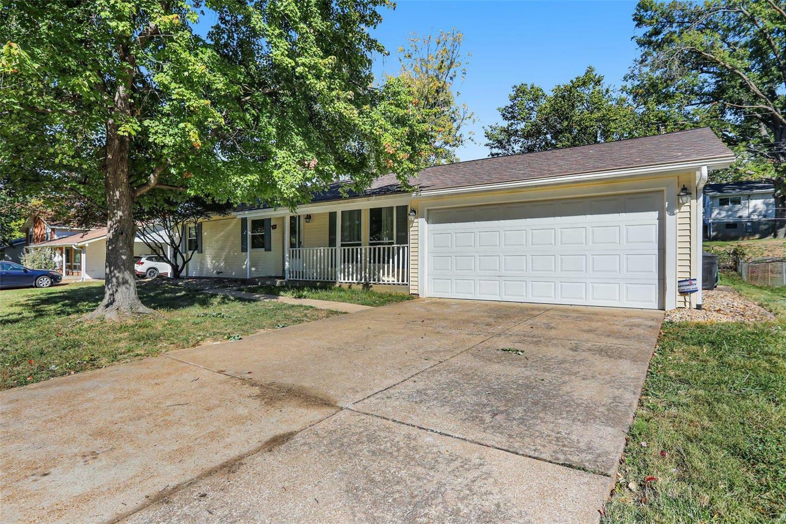 Property Photo:  12315 Promenade Lane  MO 63146 