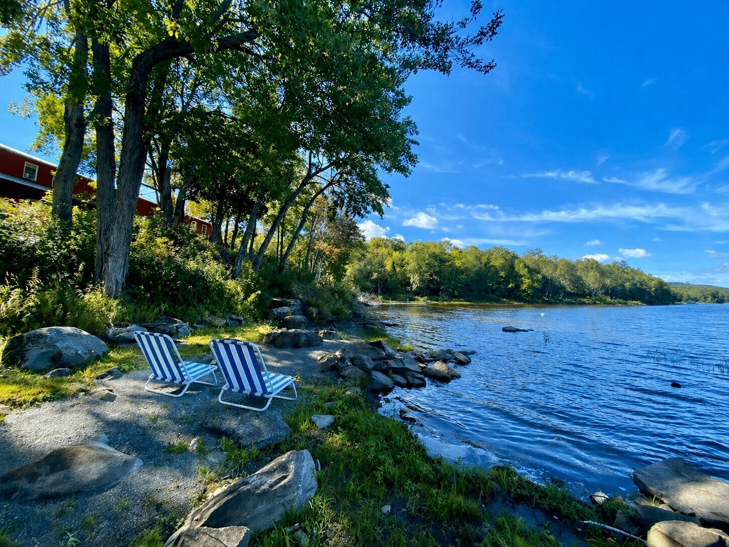 Property Photo: 626 Sebec Village Road ME 04481