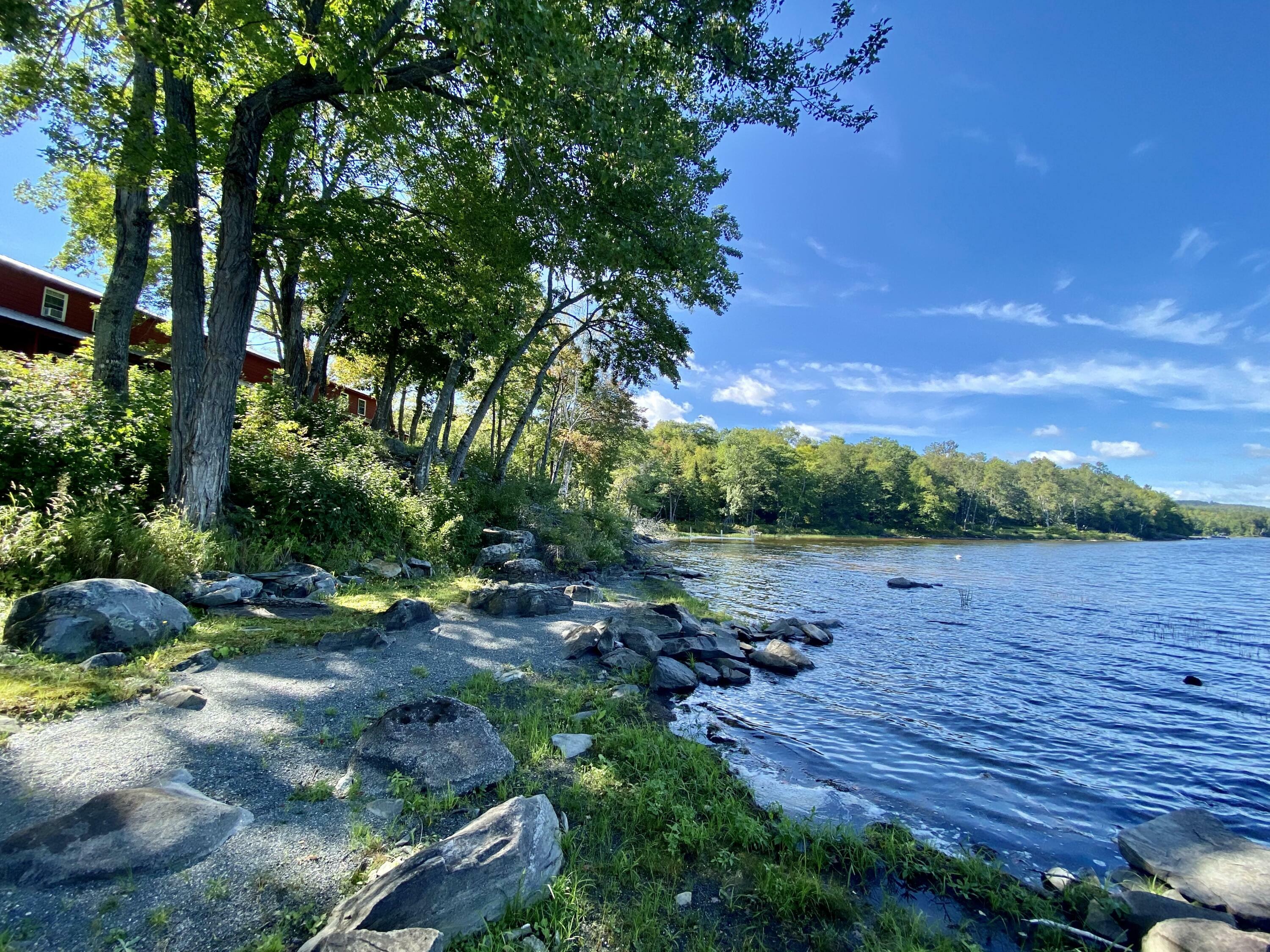 Property Photo: 626 Sebec Village Road ME 04481