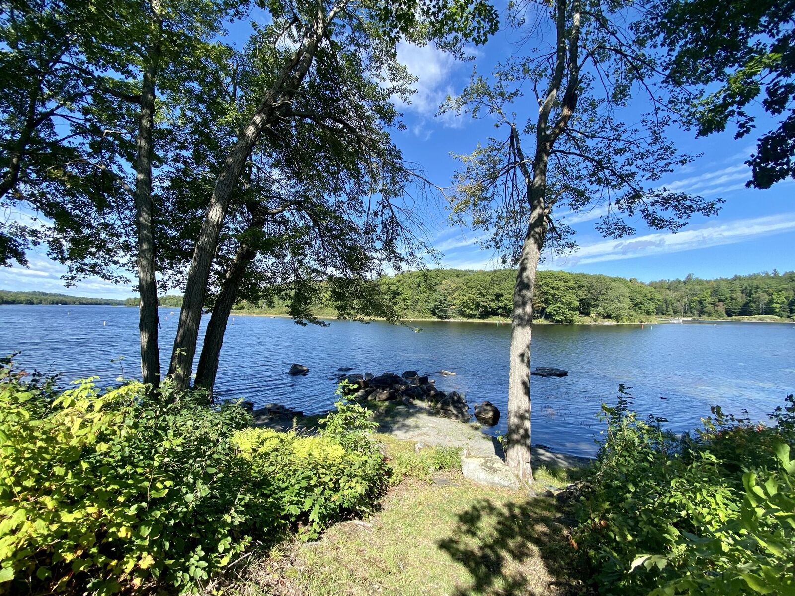 Property Photo: 626 Sebec Village Road ME 04481