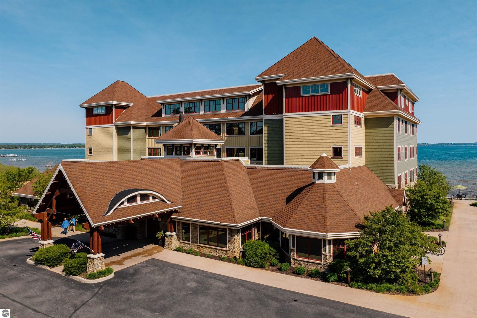 Property Photo:  2035 N US-31 N 502-43  MI 49686 