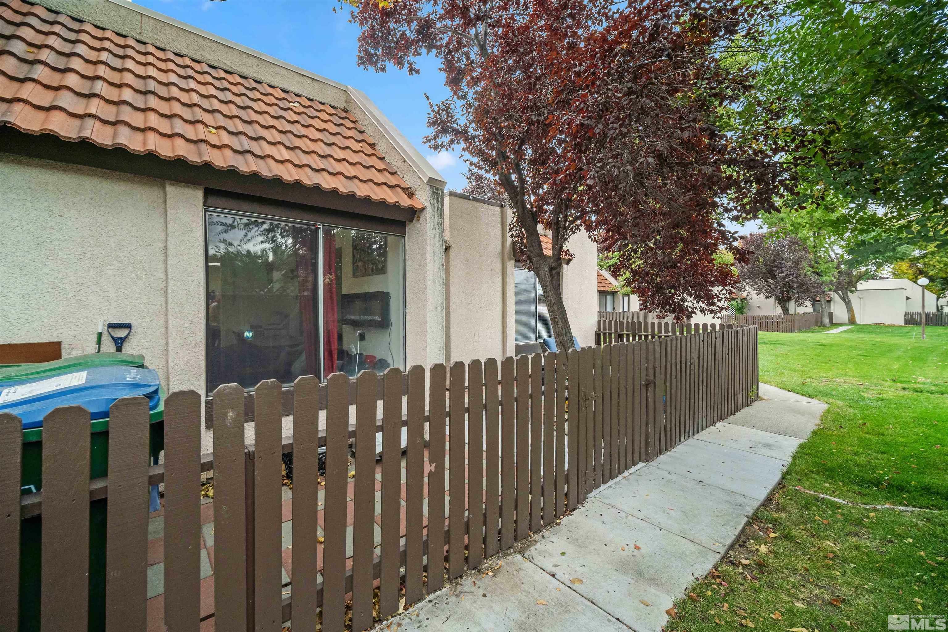 Property Photo:  1040 Baywood Drive 87  NV 89434 