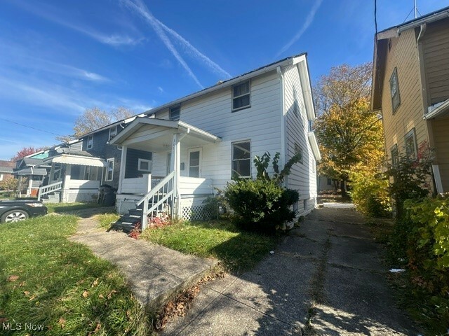 Property Photo:  3671 E 118th Street  OH 44105 