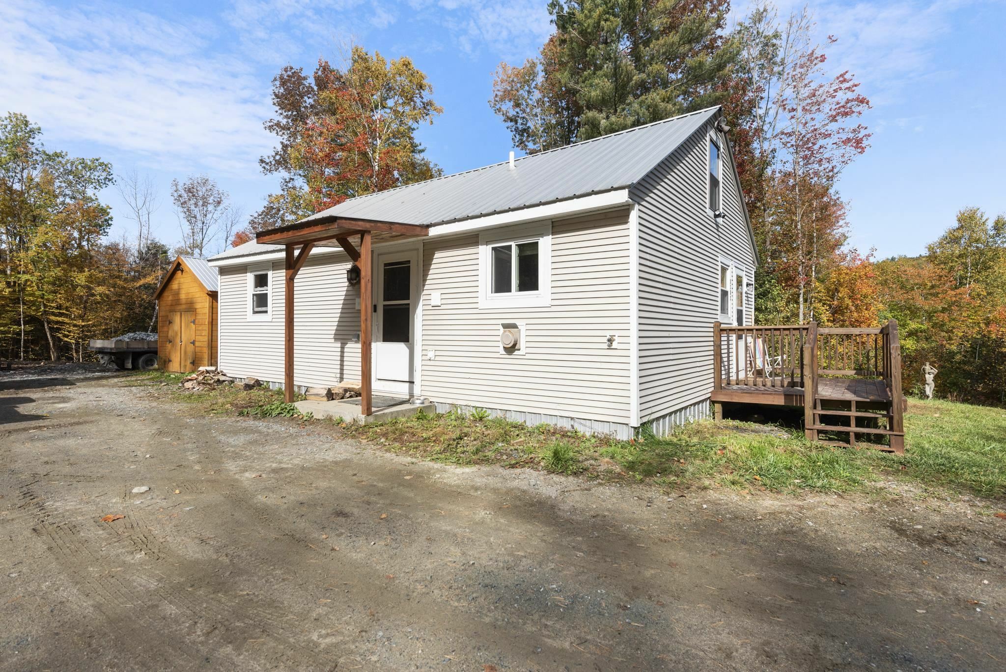 Property Photo:  3282-3268 Benton Road  NH 03774 