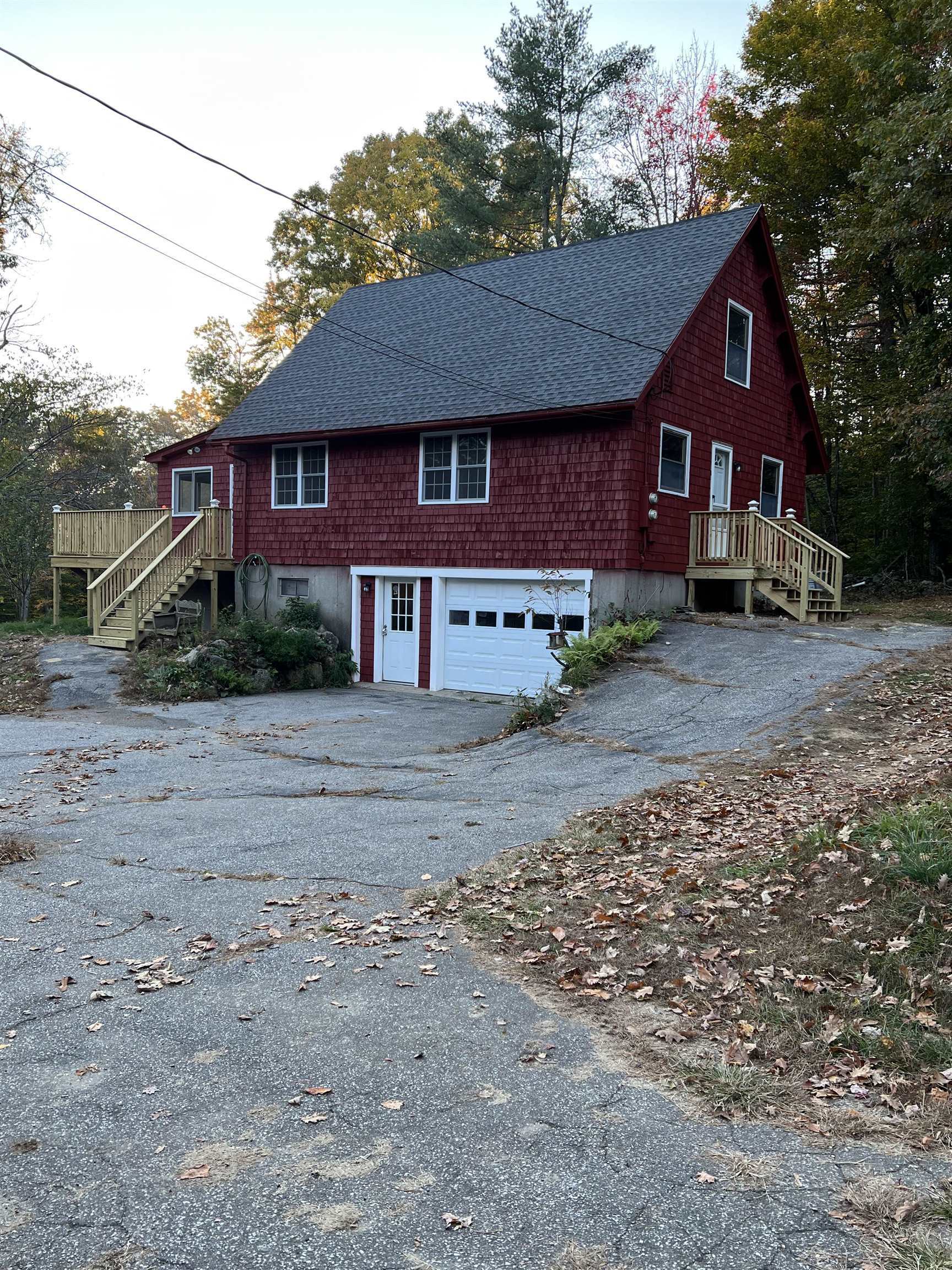 Property Photo:  517 Lower Ridge Road  NH 03307 