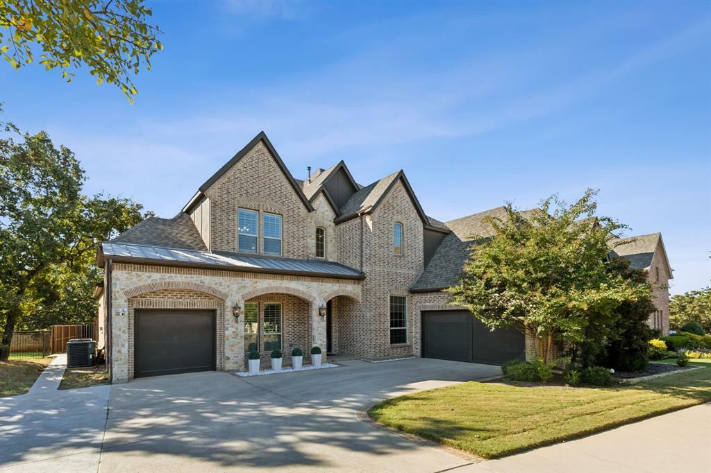 Property Photo:  512 Winding Ridge Trail  TX 76092 