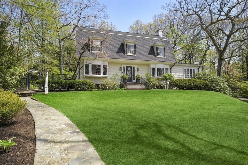 Property Photo:  23 Bradford Road  MA 02481 