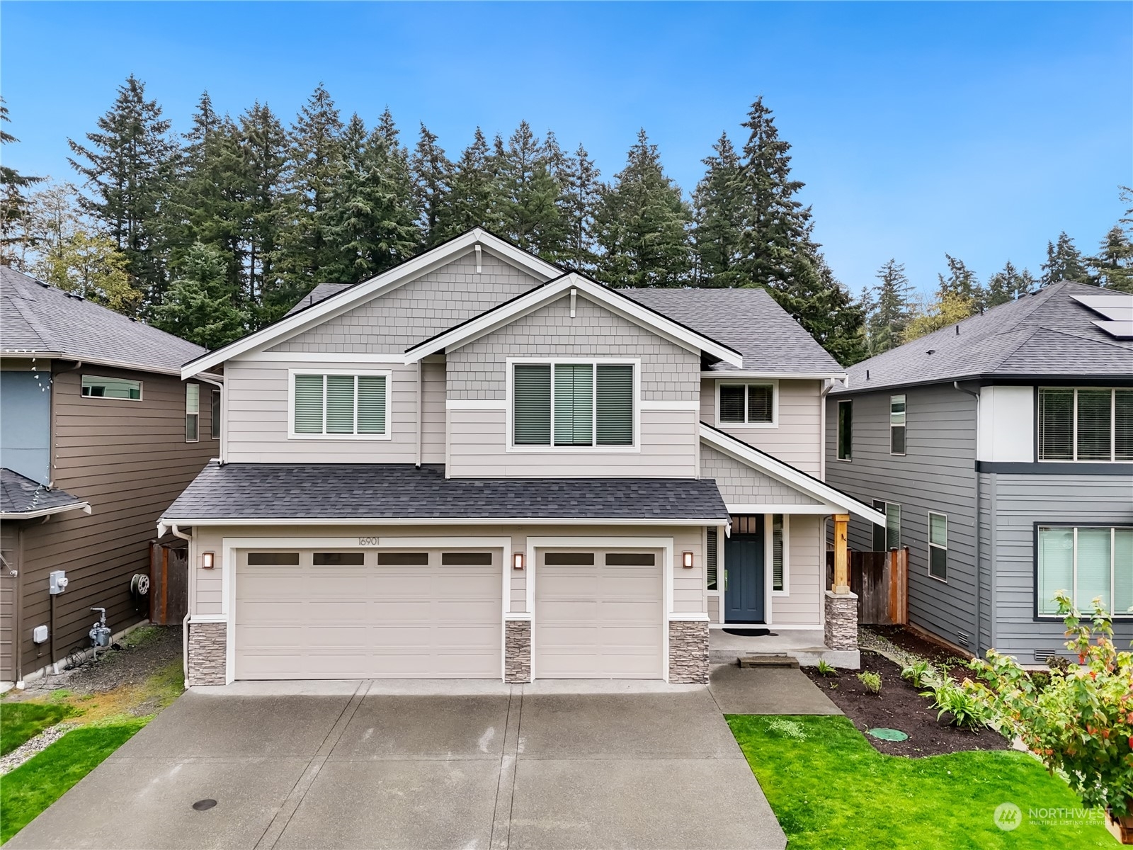 16901 124th Avenue Ct E  Puyallup WA 98374 photo