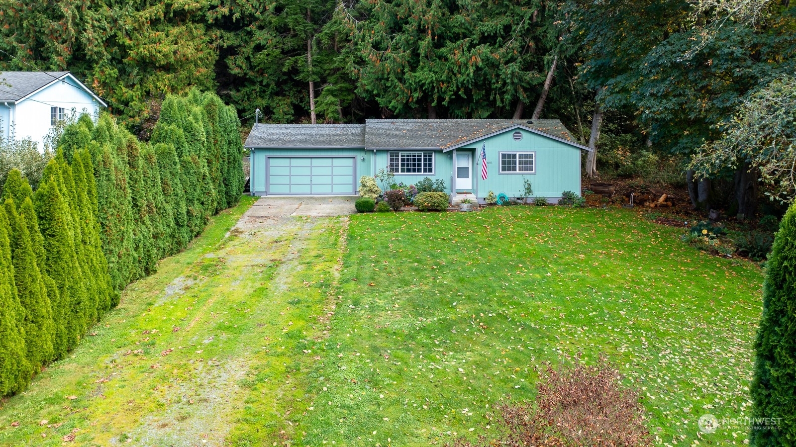 Property Photo:  3157 Glacier Lane  WA 98282 