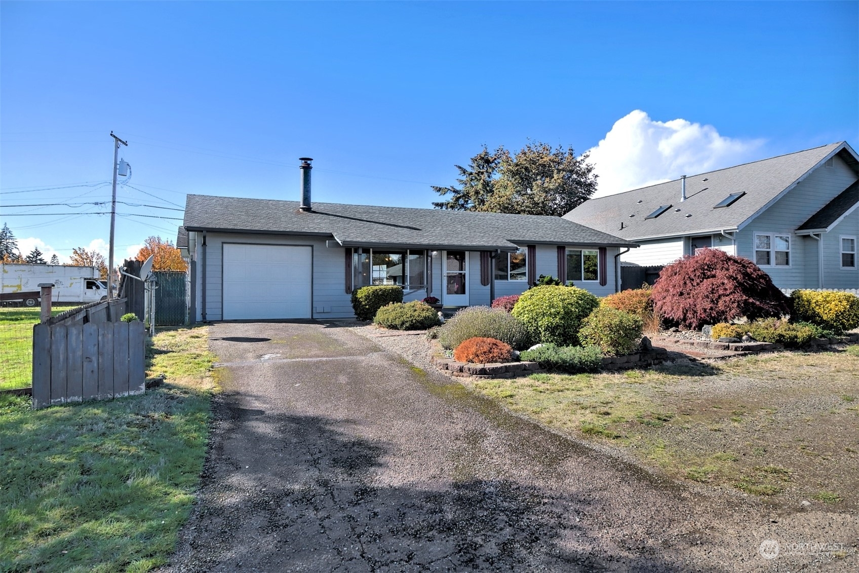 Property Photo:  2119 Jefferson Street  WA 98584 