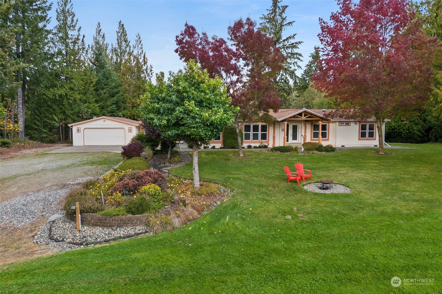 Property Photo:  1661 E Thomas Road  WA 98546 