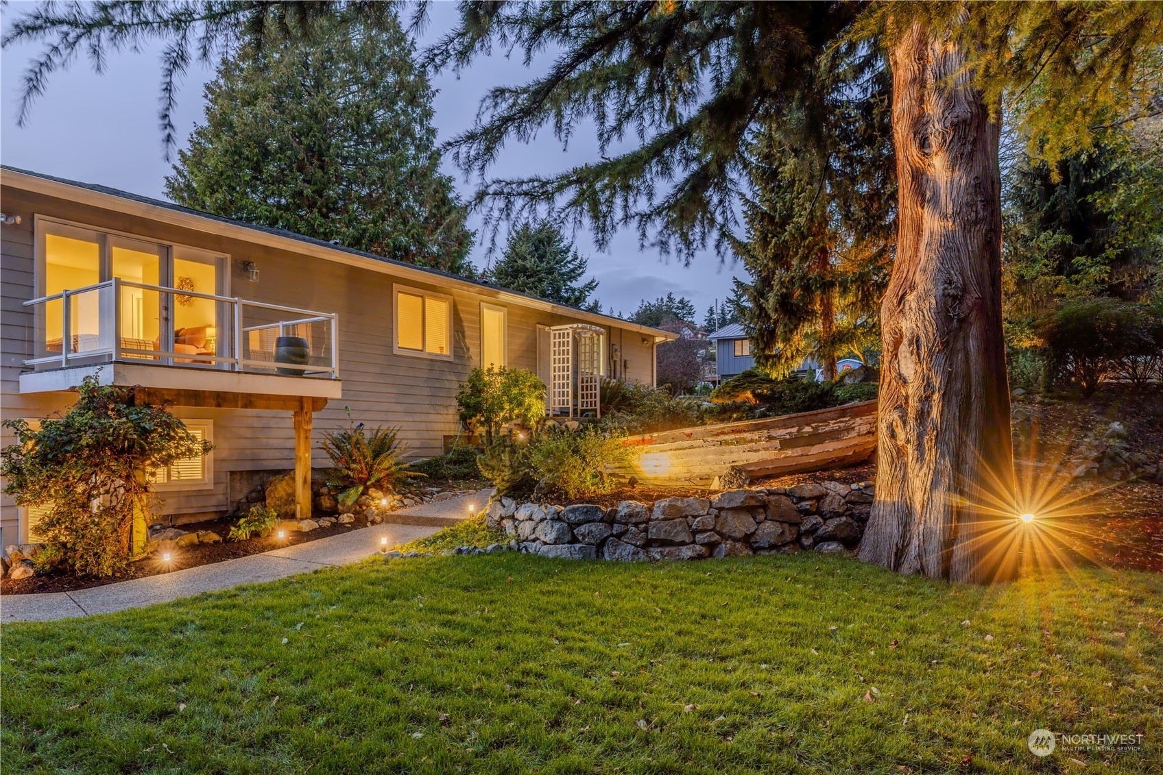 Property Photo:  4411 Queen Ann Way  WA 98221 