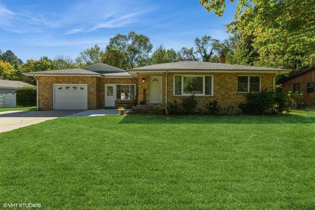 Property Photo:  648 Miller Lane  MI 49085 