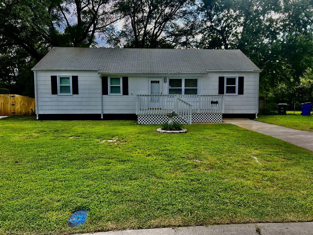 3422 Pamlico Circle  Norfolk VA 23513 photo