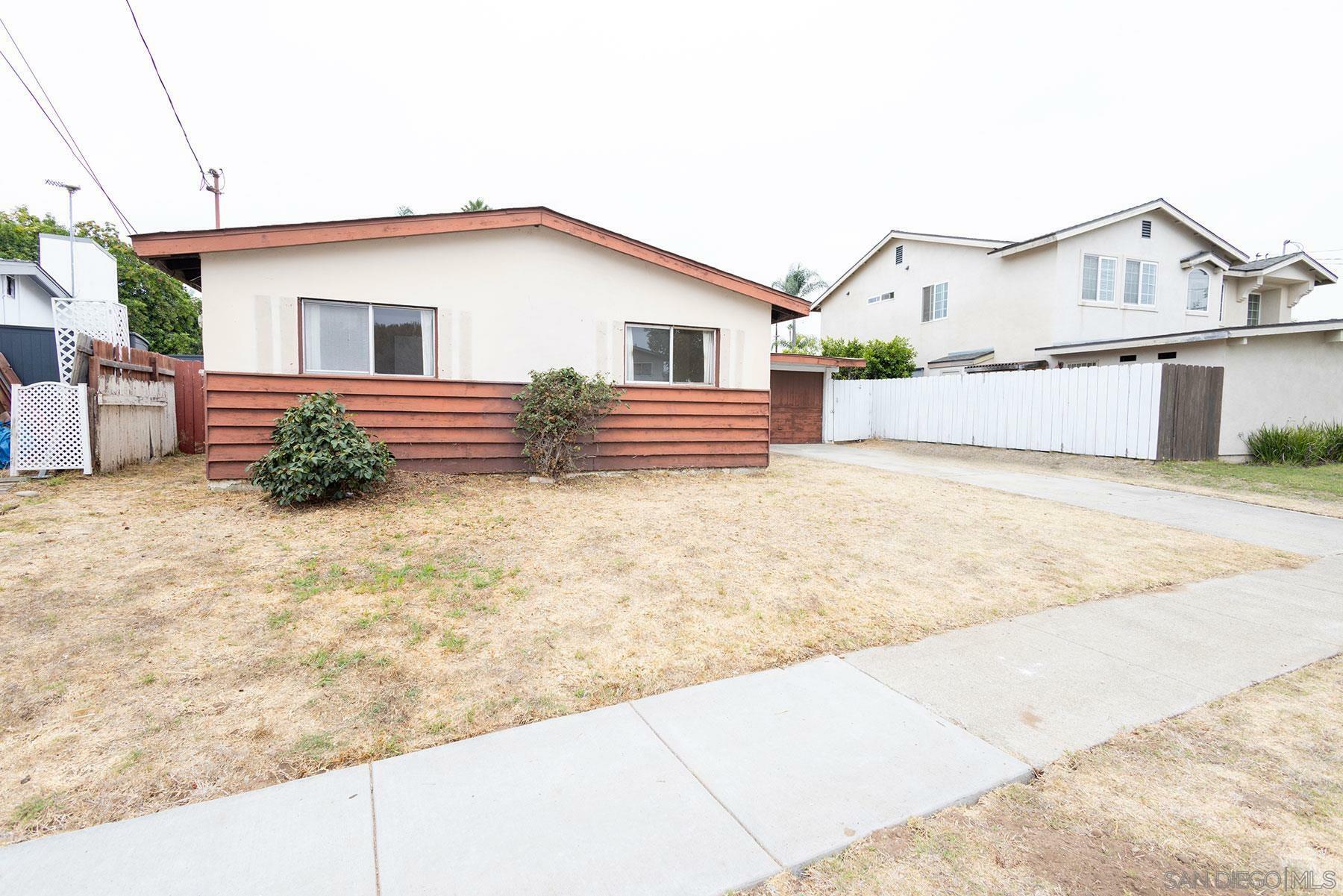 Property Photo:  5154 Acuna Street  CA 92117 