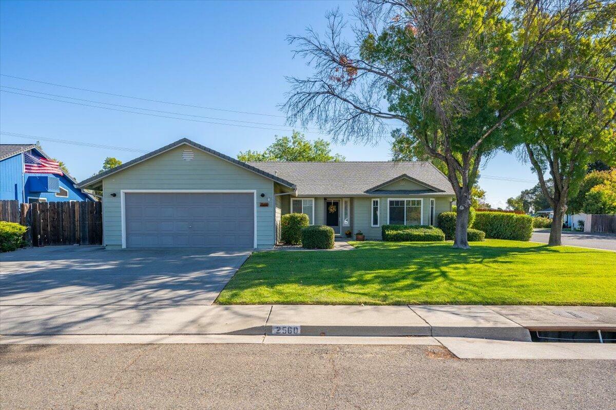 2560 Meadow View Drive  Red Bluff CA 96080 photo