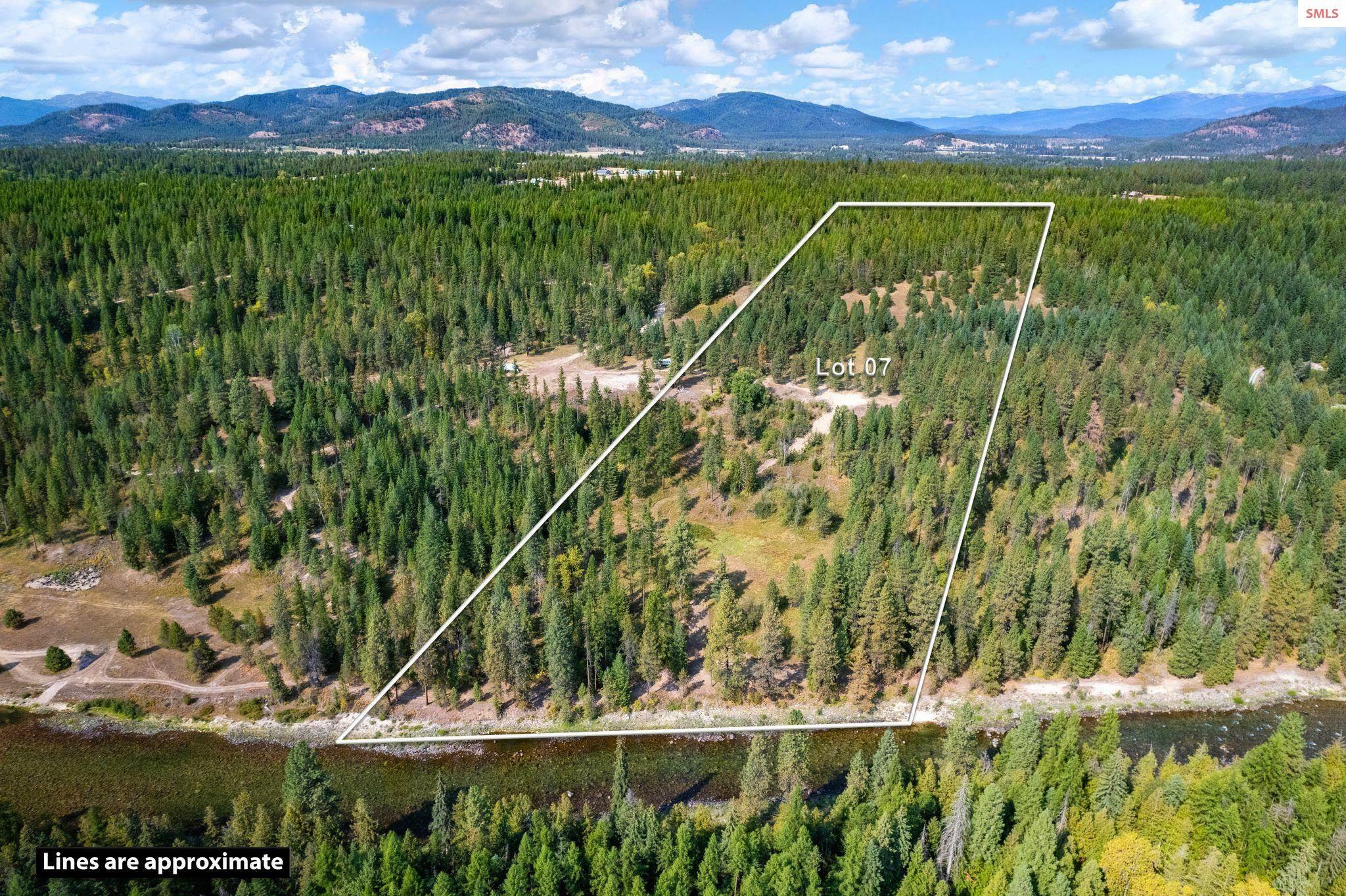 Property Photo:  Lot 7 Gunsmoke Ln  ID 83856 