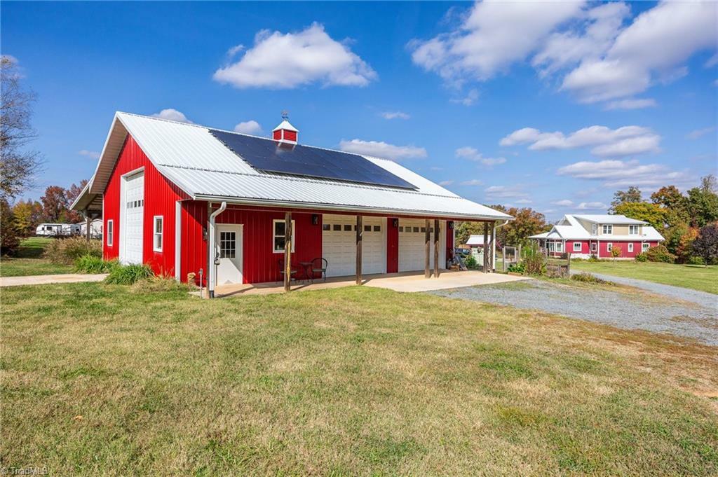 Property Photo:  1063 Grooms Road  NC 27320 