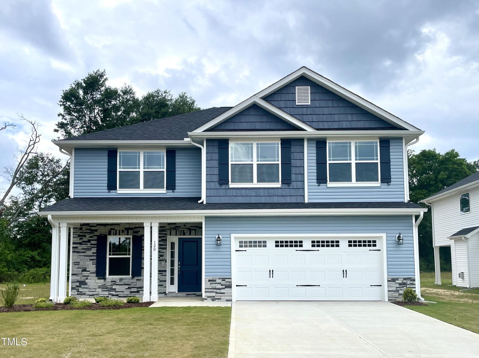Property Photo:  333 Hopewell Branch Court  NC 27577 