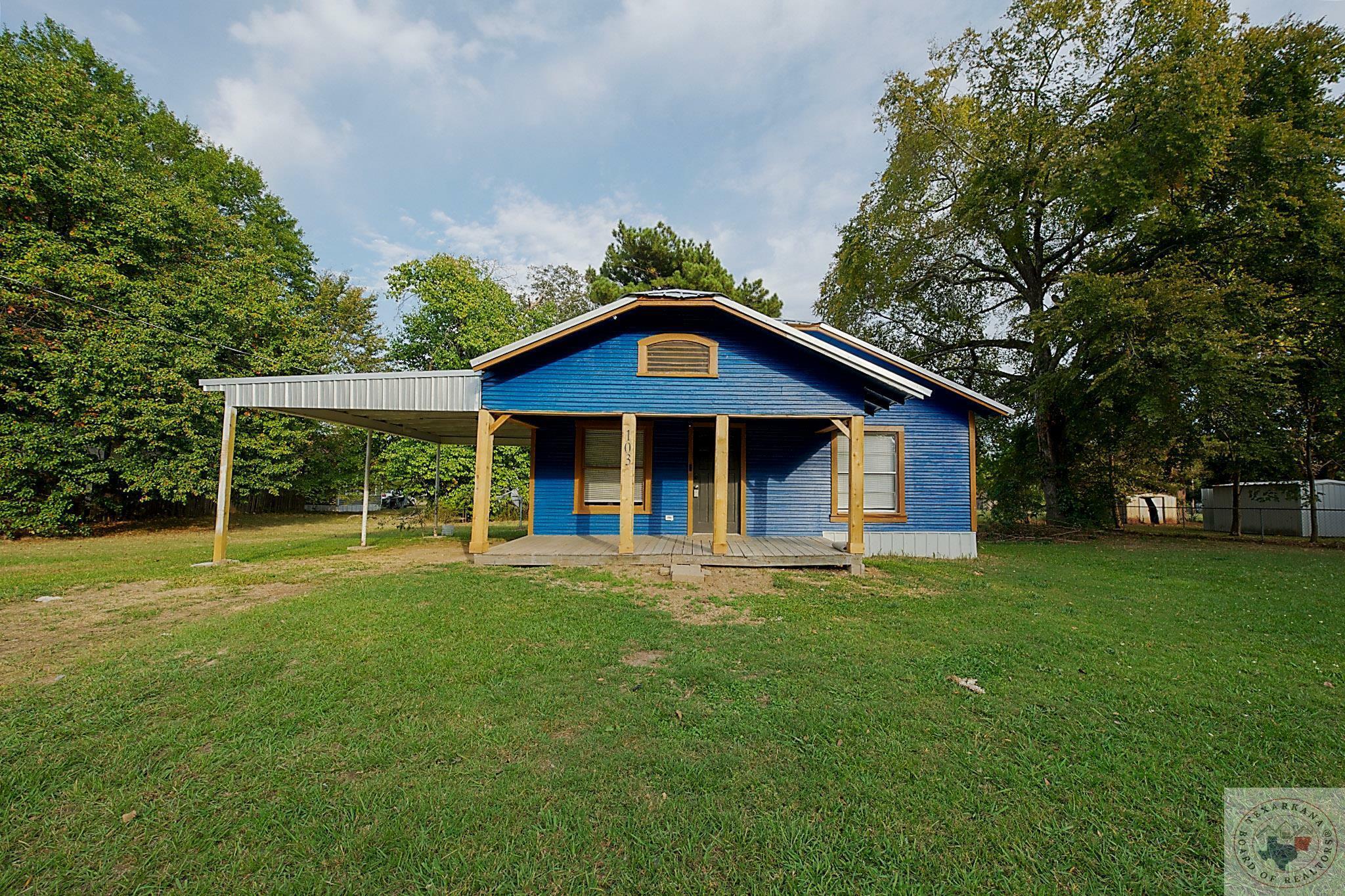 Property Photo:  103 S Merrill  TX 75570 