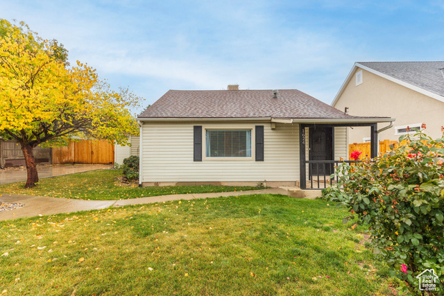 Property Photo:  1624 E Maple Ave S  UT 84106 